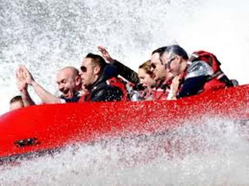 St. Julian's: Jet Boat Ride - The Details of the Jet Boat Ride in St. Julian’s
