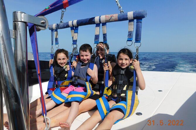St.Julian's : Parasailing Experience including Photos & Videos - Comprehensive Review of the Malta Parasailing Tour