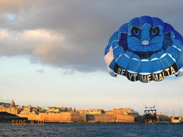 St. Julians: Parasailing Go & Fun with Free Photos & Videos - Final Thoughts: Who Should Book This Experience?