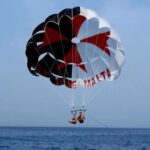 St. Julian's: Parasailing in Malta with Photos and Videos - The Sum Up