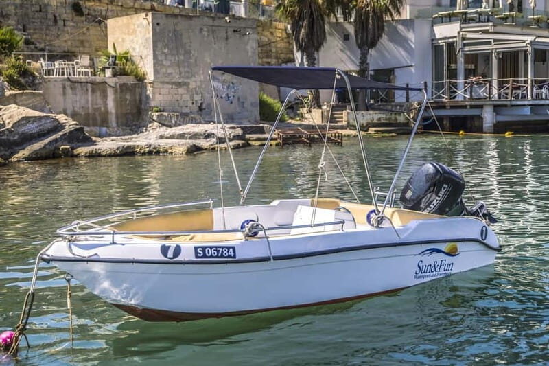 St Julians: Private Speedboat Comino Blue Lagoon and Gozo - A Detailed Look at the Experience