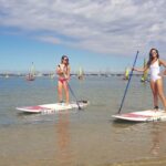 St Kilda: Group Lesson for Stand-Up Paddleboarding - Authentic Experiences From Real Participants