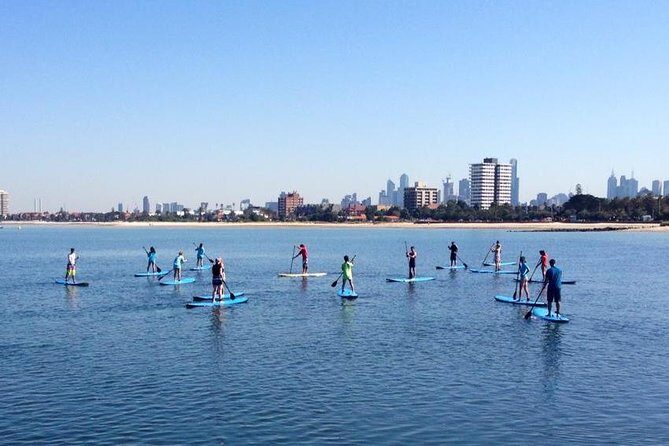 St Kilda SUP Rental - The Sum Up: Who Should Consider the St Kilda SUP Rental?