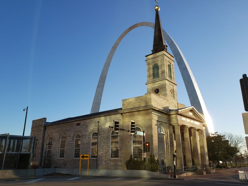 St Louis: 75-Minute City Trolley Tour - A Detailed Look at the 75-Minute St. Louis Trolley Tour