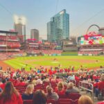 St Louis Cardinals Baseball Game at Busch Stadium - A Detailed Look at the Experience