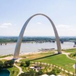 St. Louis Premium Driving Tour with Helicopter Ride & Cruise - Transportation and Group Size