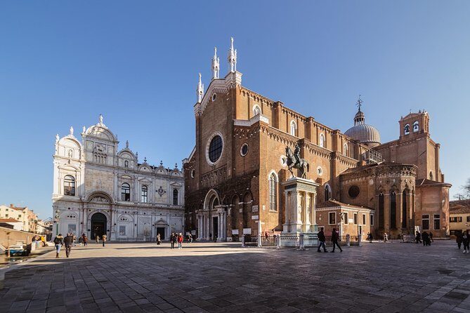 St. Mark's Basilica & Doge Palace + Murano, Burano Guided Tour - Considerations and Tips