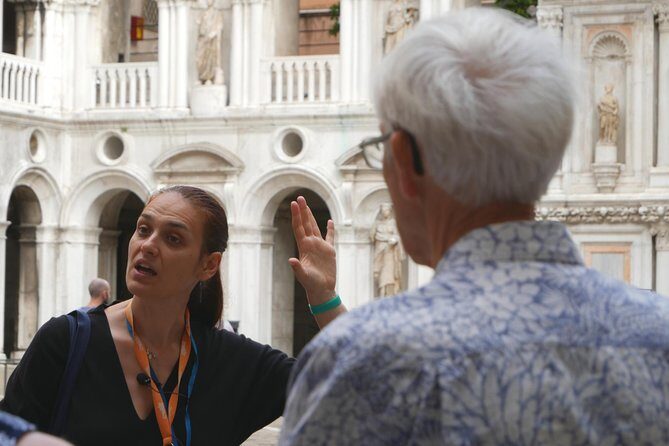 St. Marks Basilica Guided Tour with Venice Canals Gondola Ride - A Detailed Breakdown of the Tour Experience