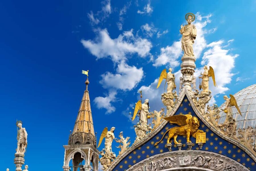 St. Mark's Basilica: Priority Access, Audioguide & Guidebook - Frequently Asked Questions
