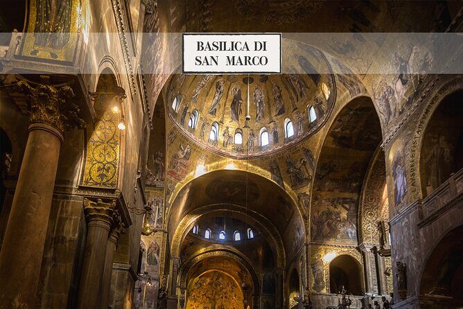 St. Mark's Cathedral Priority Ticket, AudioGuide + Venice Gallery - Who Will Love This Tour?