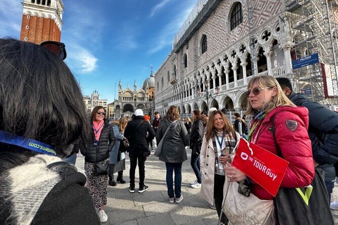 St Marks, Doges Palace, with Murano and Burano & Gondola Ride - FAQ