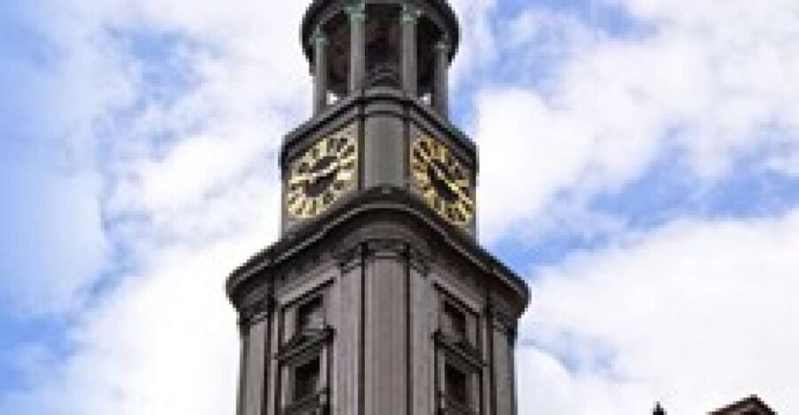 St. Michaels, Elbe Tunnel & Harbor 2-Hour Hamburg Tour - Practical Details for Your Visit