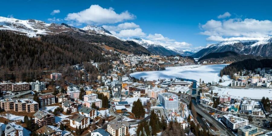 St. Moritz: Express Walk with a Local in 60 minutes - Why a Guided Walk Makes Sense in St. Moritz