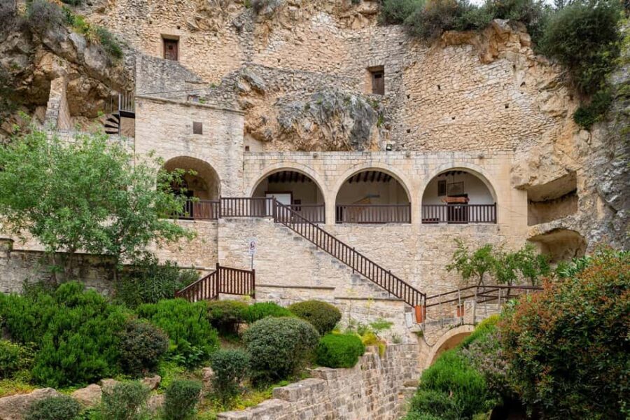 St Neophyte Monastery & Latchi: Guided French-speaking Excursion - A Closer Look at the Experience