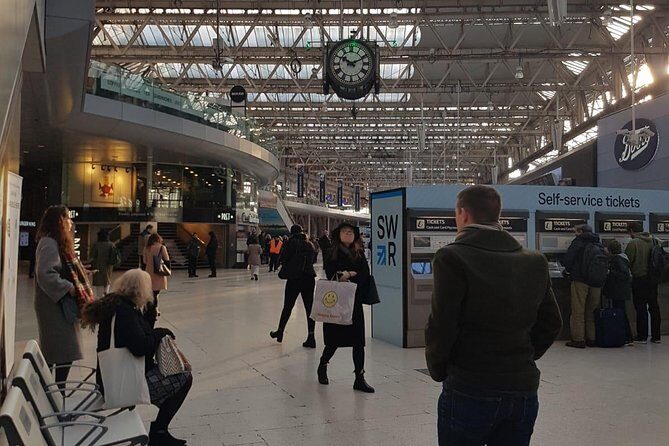 St Pancras Station Private transfer from or to your Hotel in London - Detailed Review