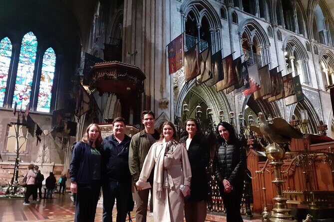 St Patrick's Cathedral, Book of Kells and Dublin Castle Tour - Who Will Love This Tour?