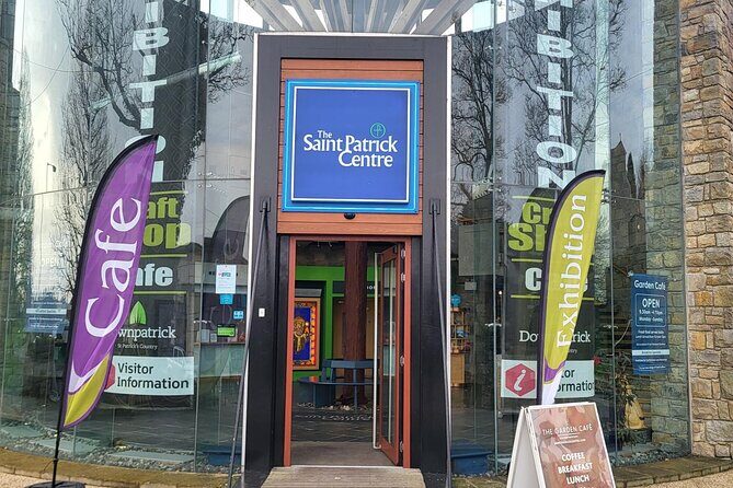 St Patrick's Centre & Burial Site + Hillsborough Castle & Gardens - Why This Tour Stands Out