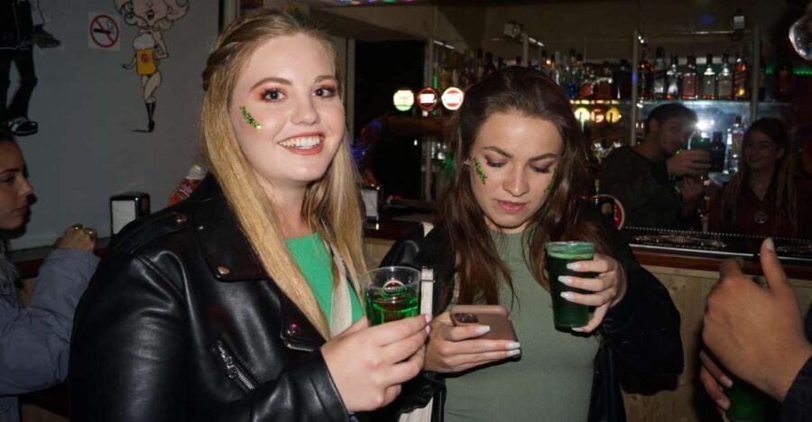 St Patrick's Lisbon Pub Crawl - A Detailed Look at the Lisbon St Patricks Pub Crawl