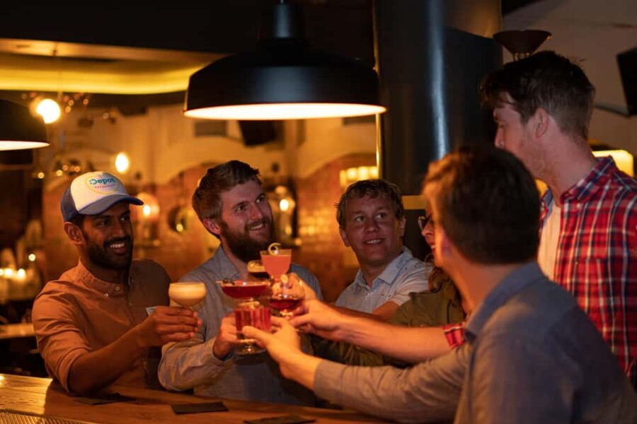 St. Paul Secret Stories Bar Crawl - Hidden Tales & History - Why This Tour Works Well for Travelers