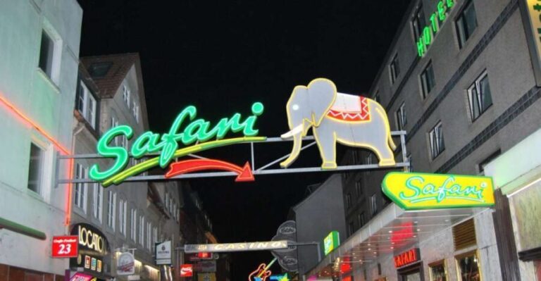St. Pauli: Daytime Tour - The Itinerary Breakdown