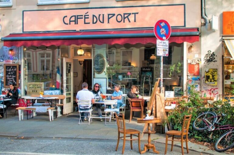 St. Pauli: Guided Food Tour with 5 Tastings - A Deep Dive into the St. Pauli Food Tour