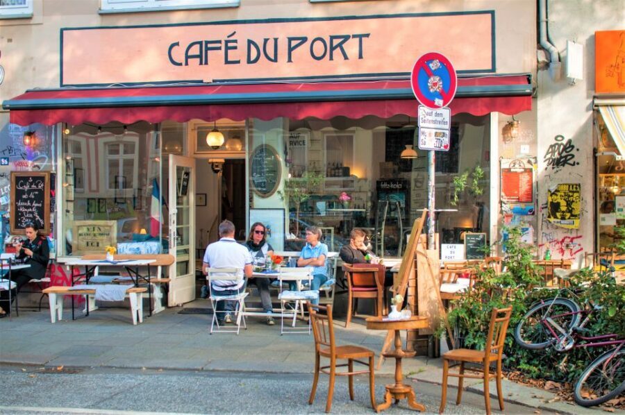 St. Pauli: Guided Food Tour with 5 Tastings - A Deep Dive into the St. Pauli Food Tour