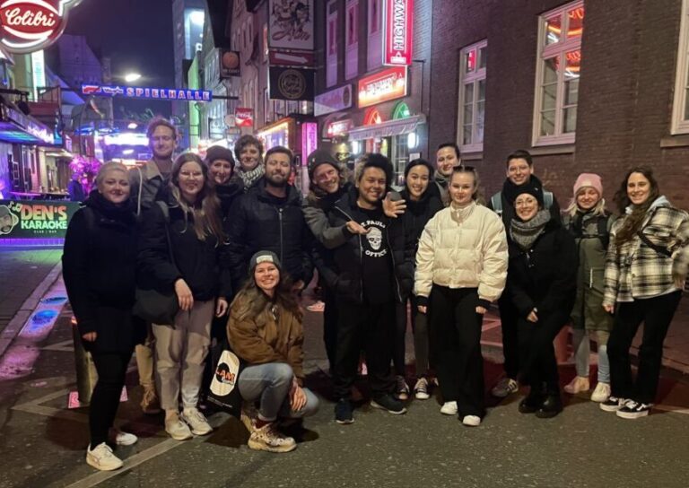 St. Pauli Kieztour - Reeperbahn mittendrin - FAQ