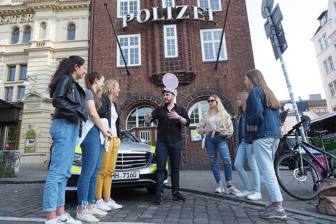 St. Pauli Kieztour - Reeperbahn mittendrin (german-speaking only) - FAQ