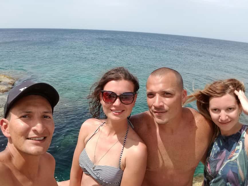 St Paul's Adventure (Hiking, Snorkeling, Wine testing) - Authentic Insights from Travelers