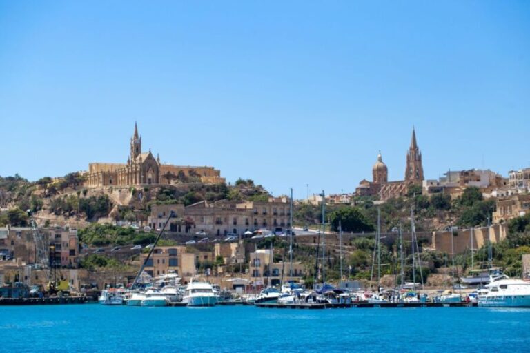 St. Paul's Bay: Blue Lagoon, Comino & Gozo with Bus Tour - Why This Tour Works for Travelers