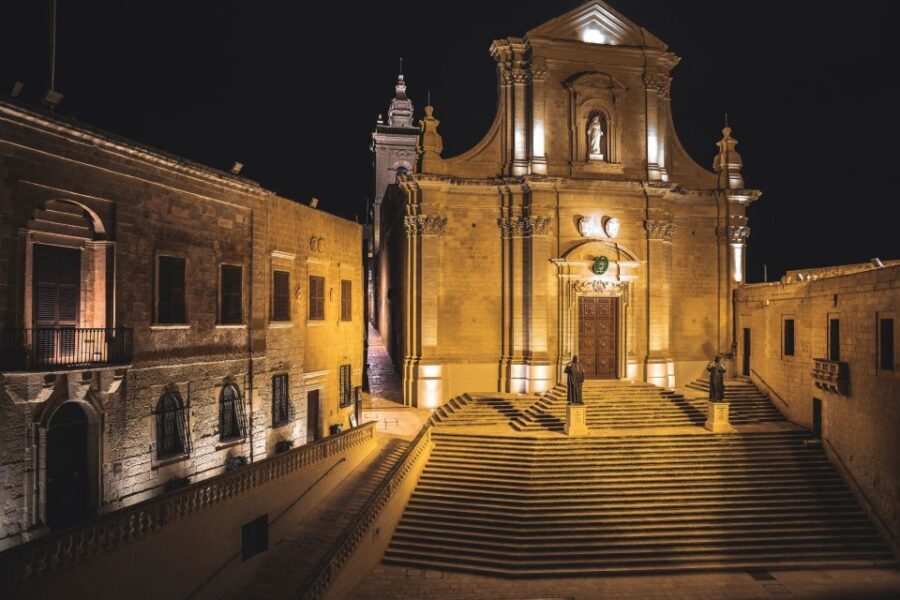 St Paul's Bay: Comino, Blue Lagoon, Gozo, & Caves Boat Tour - FAQs
