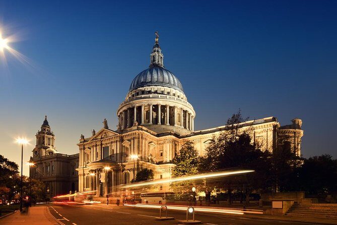 St Pauls Cathedral & See Over 30 Top London Sights Tour - Key Points