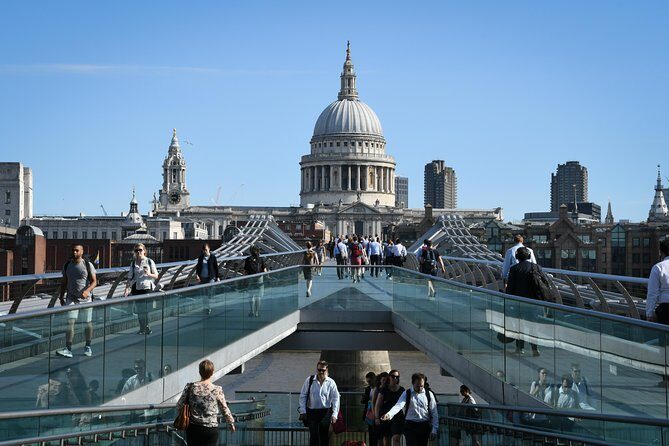 St Pauls Cathedral & Westminster Walking Tour - The Practicalities: Price, Duration, and Value