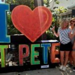 St. Pete: Jimbos Jumbo Walking Food Tour- Tasty Street Eats! - The Trivia and Surprises
