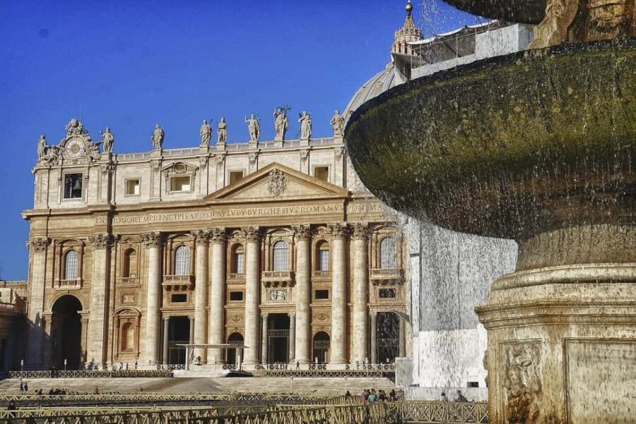 St. Peters Basilica: Audio Guide with Skip-the-Line Option - The Added Thrill of Climbing Michelangelo’s Dome