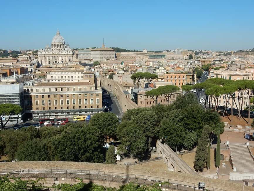 St. Peters Basilica & Castel SantAngelo Priority entry - In-Depth Review: What to Expect and How It Works