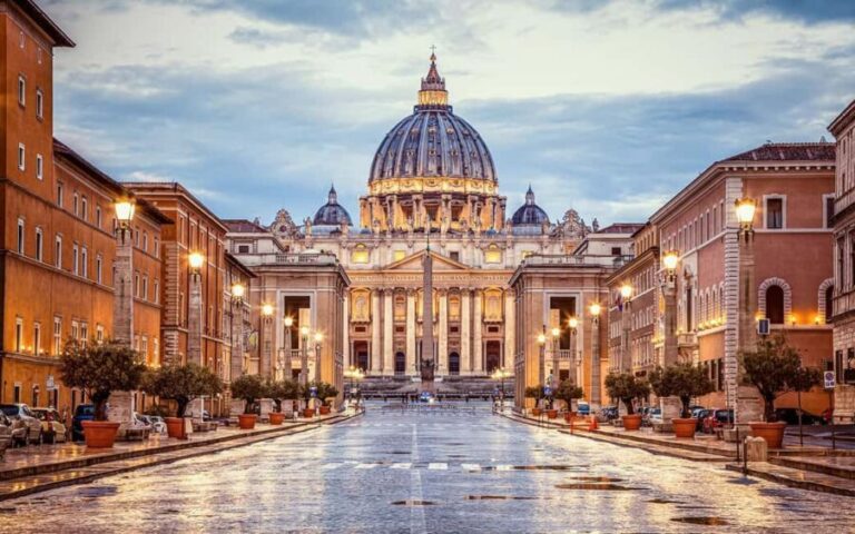St. Peters Basilica & Dome Guided Tour with Entry Ticket - FAQs