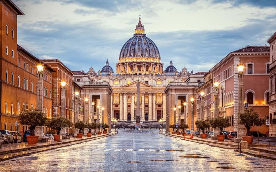 St. Peters Basilica & Dome Guided Tour with Entry Ticket - FAQs