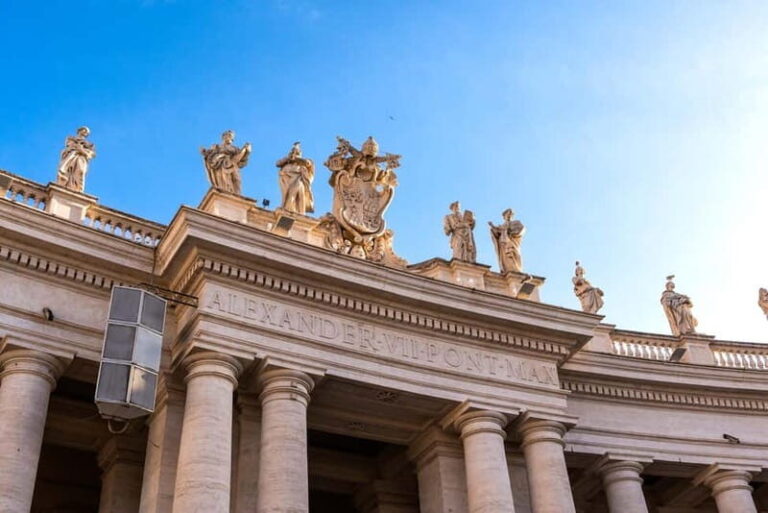 St. Peter's Basilica Early Entry with Guided Dome Climb - A Deep Dive into the Experience