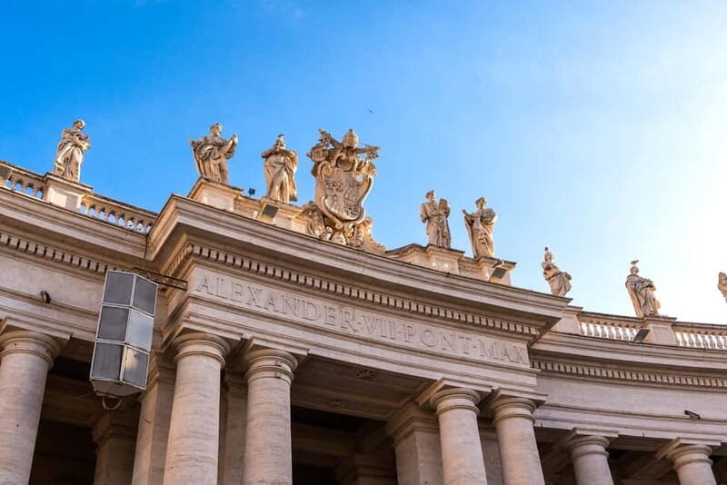 St. Peter's Basilica Early Entry with Guided Dome Climb - A Deep Dive into the Experience