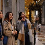 St Peter's Basilica Express Guided Tour with Dome Climb - Breakdown of the Itinerary