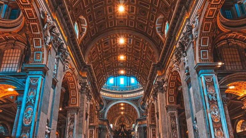St. Peter's Basilica Fast-Track tickets - Who Will Love This Tour?