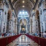 St. Peter's Basilica Guided Tour- Dome Climb Included - Considerations and Tips
