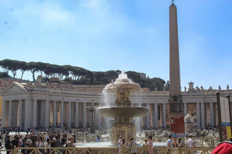 St. Peter's Basilica: Hosted Entrance & Digital Audioguide - The Itinerary: What to Expect Inside St. Peter’s Basilica