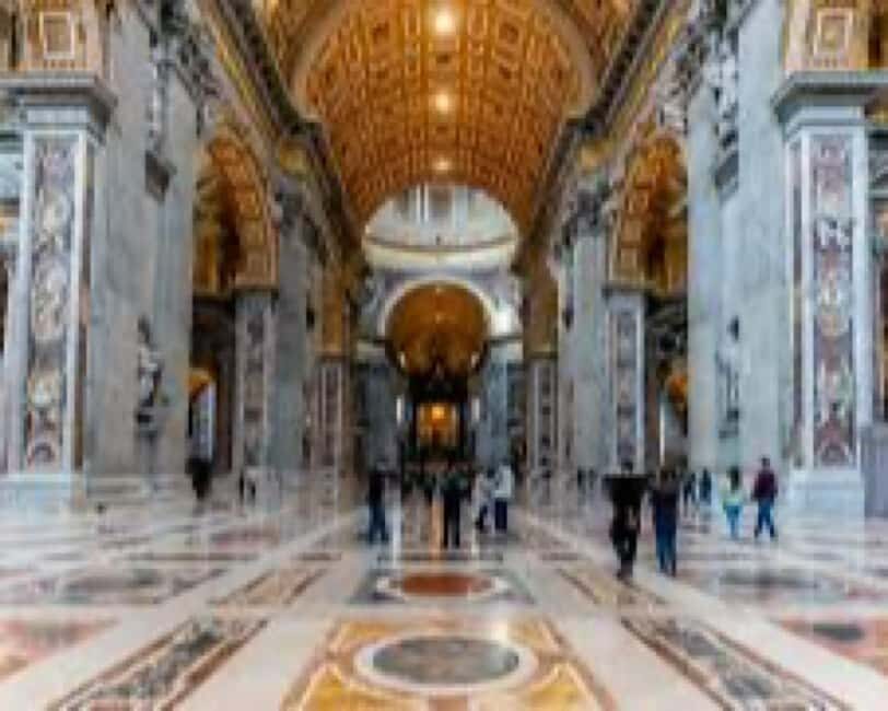 St.Peters Basilica, La Pietà , Papal Tombs Tour With Dome - A Deep Dive into the Tour Experience