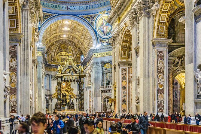 St. Peters Basilica: Self-guided Audio Tour on your Phone (without ticket) - Why This Tour Offers Good Value