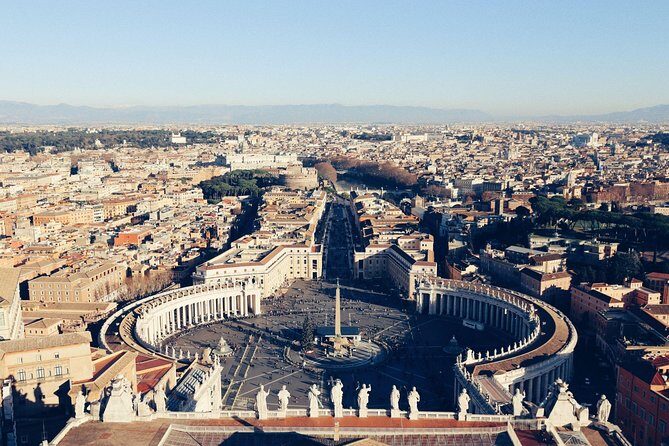 St. Peter's Basilica Tour with Dome Climb and Priority Access - Authentic Experiences from Other Travelers