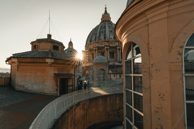 St Peters Basilica Tour with Dome Climb - A Closer Look at the Tour Experience