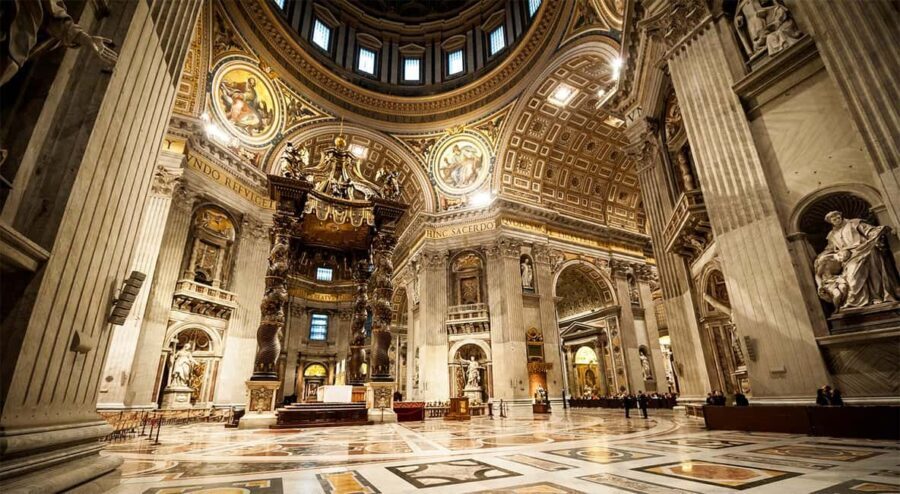 St. Peters Basilica Tour with Holy Door & Vatican Grottoes - Why This Tour Works for You