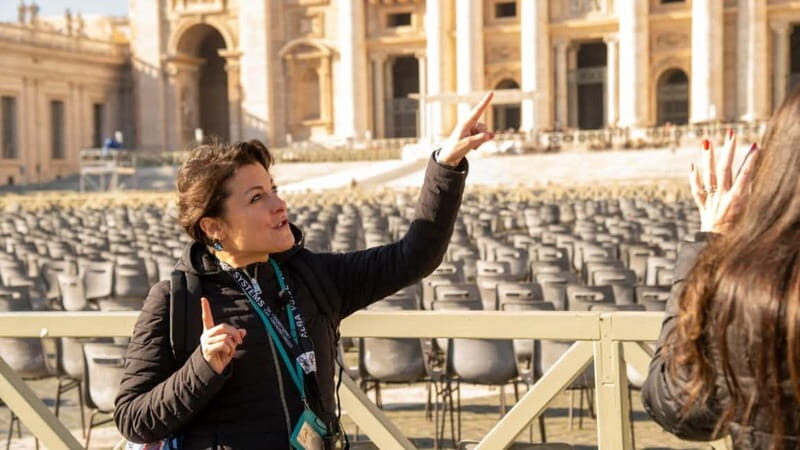 St. Peter's Dome Climb, Basilica and Vatacombs Tour - The Sum Up